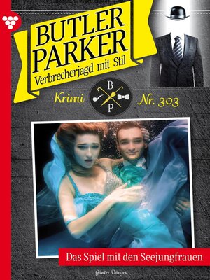 cover image of Das Spiel mit den Seejungfrauen